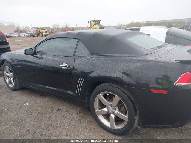 Chevrolet Camaro 1lt 2014 2G1FB3D35E9253587 Image 15