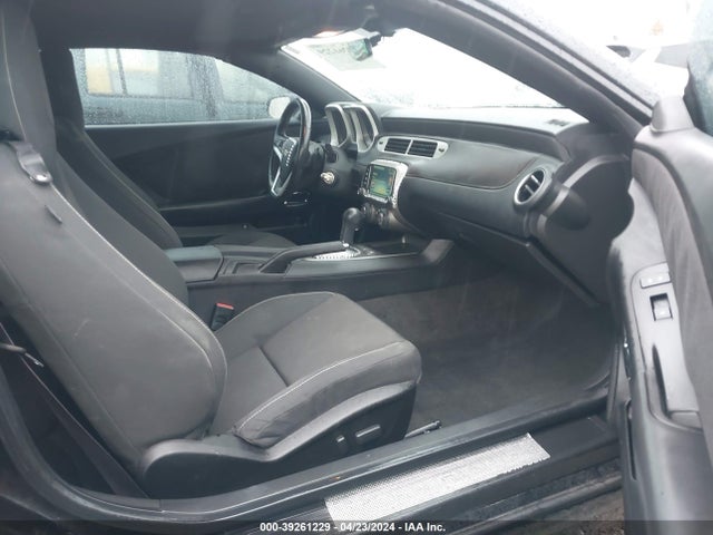 Chevrolet Camaro 1lt 2014 2G1FB3D35E9253587 Image 5