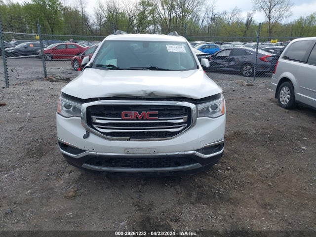 1GKKNSLA0JZ200887 GMC Acadia Sle-2