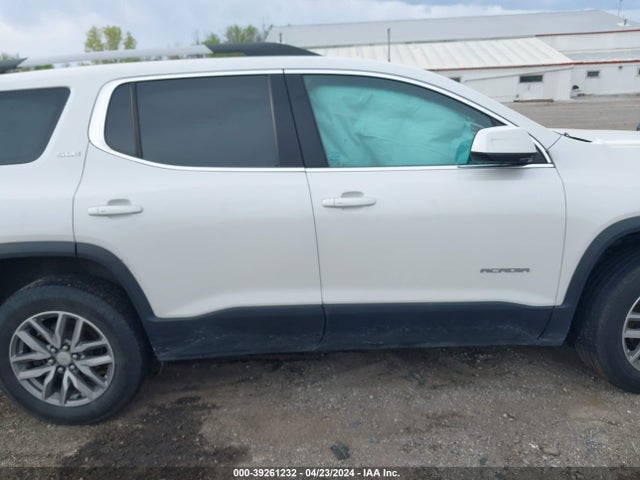 1GKKNSLA0JZ200887 GMC Acadia Sle-2