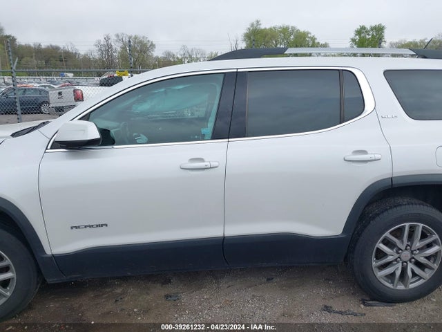 1GKKNSLA0JZ200887 GMC Acadia Sle-2