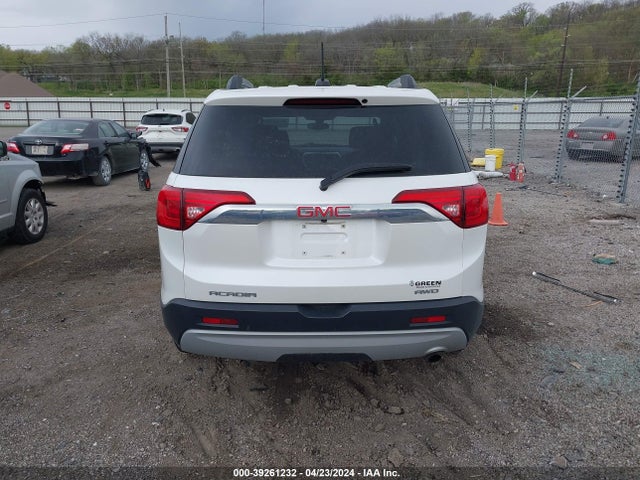 1GKKNSLA0JZ200887 GMC Acadia Sle-2