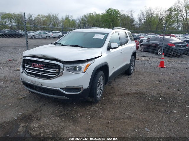 1GKKNSLA0JZ200887 GMC Acadia Sle-2