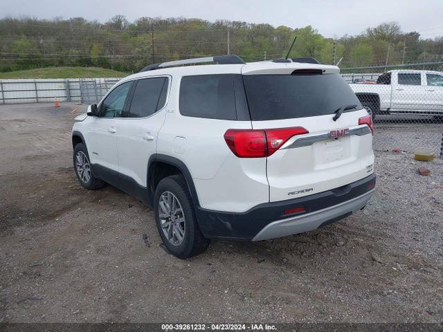 1GKKNSLA0JZ200887 GMC Acadia Sle-2