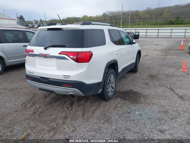 1GKKNSLA0JZ200887 GMC Acadia Sle-2