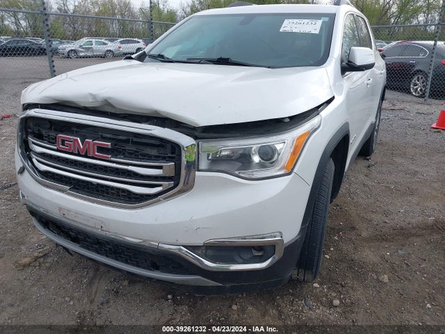 1GKKNSLA0JZ200887 GMC Acadia Sle-2