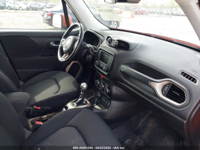 ZACCJBBW2GPE38420 Jeep Renegade Latitude