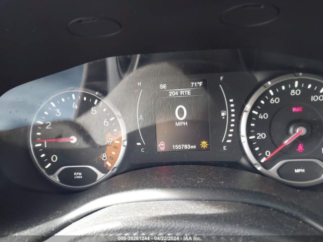 ZACCJBBW2GPE38420 Jeep Renegade Latitude