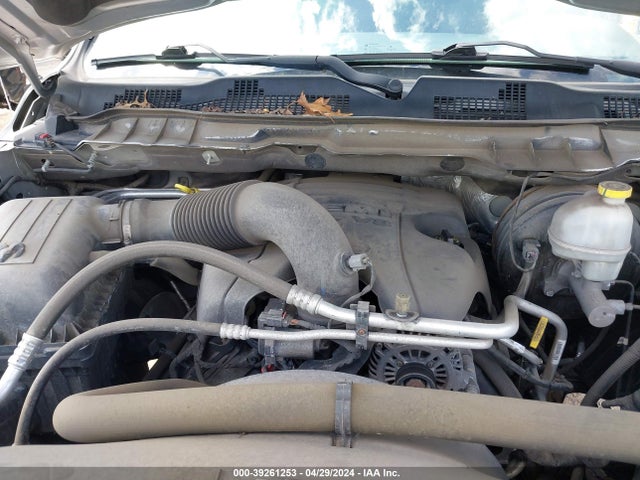 RAM 1500 Tradesman 2014 3C6JR6DT8EG204962 Image 10