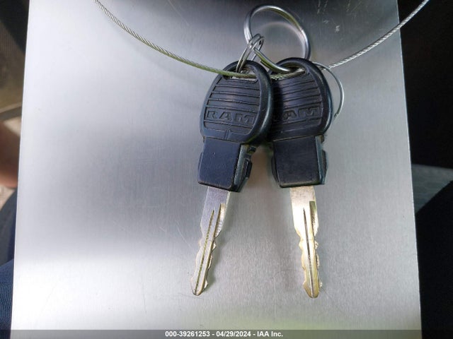 RAM 1500 Tradesman 2014 3C6JR6DT8EG204962 Image 11