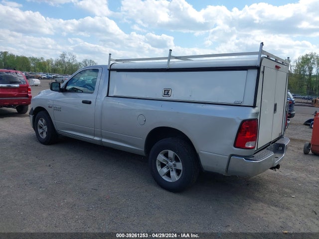 RAM 1500 Tradesman 2014 3C6JR6DT8EG204962 Image 3
