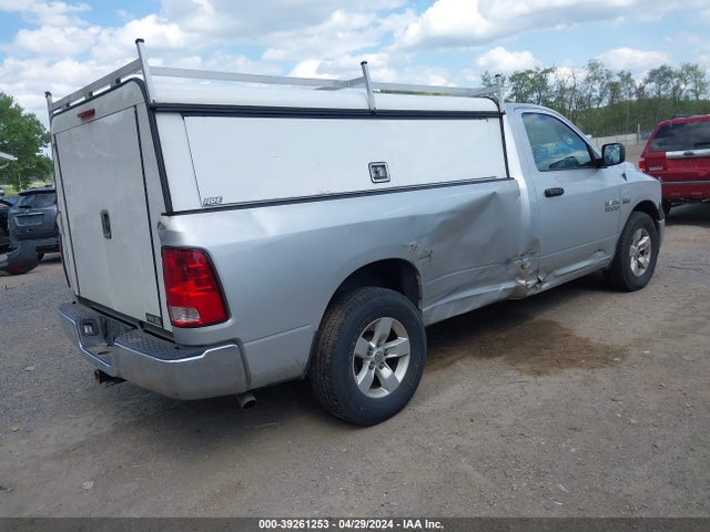 RAM 1500 Tradesman 2014 3C6JR6DT8EG204962 Image 4