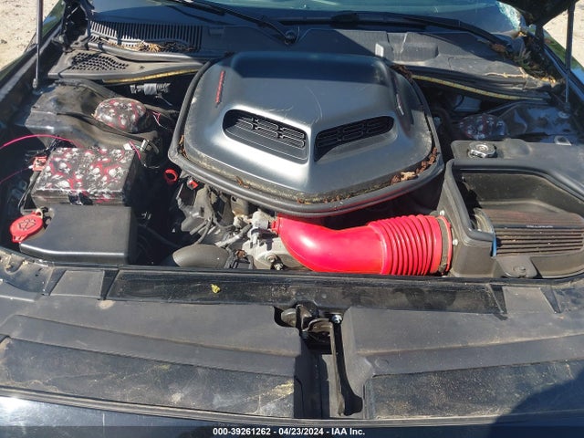 Dodge Challenger R/t Plus Shaker 2018 2C3CDZBT3JH232901 Image 10