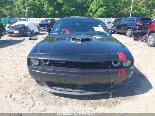 Dodge Challenger R/t Plus Shaker 2018 2C3CDZBT3JH232901 Image 12