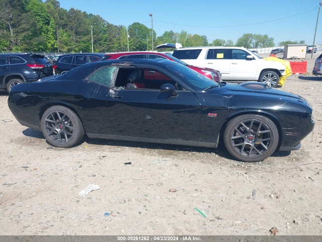 Dodge Challenger R/t Plus Shaker 2018 2C3CDZBT3JH232901 Image 13