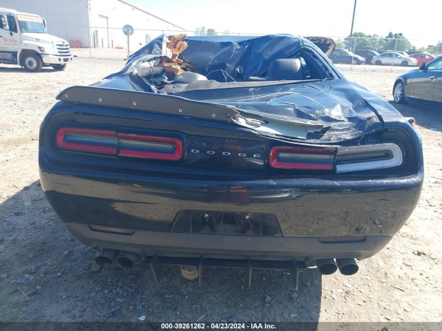 Dodge Challenger R/t Plus Shaker 2018 2C3CDZBT3JH232901 Image 16
