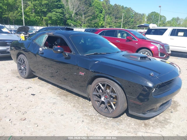 Dodge Challenger R/t Plus Shaker 2018 2C3CDZBT3JH232901 Image 17