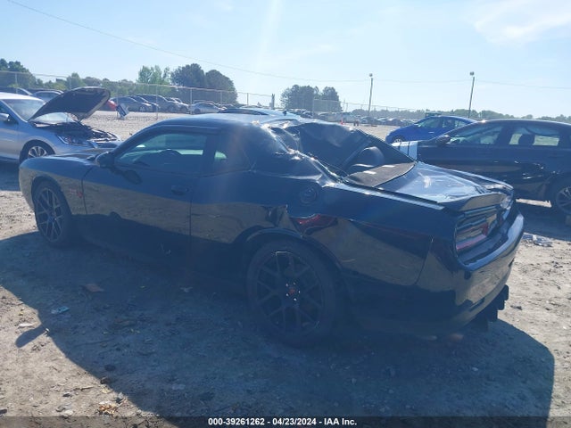 Dodge Challenger R/t Plus Shaker 2018 2C3CDZBT3JH232901 Image 3