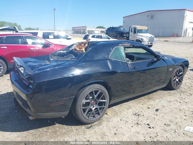 Dodge Challenger R/t Plus Shaker 2018 2C3CDZBT3JH232901 Image 4