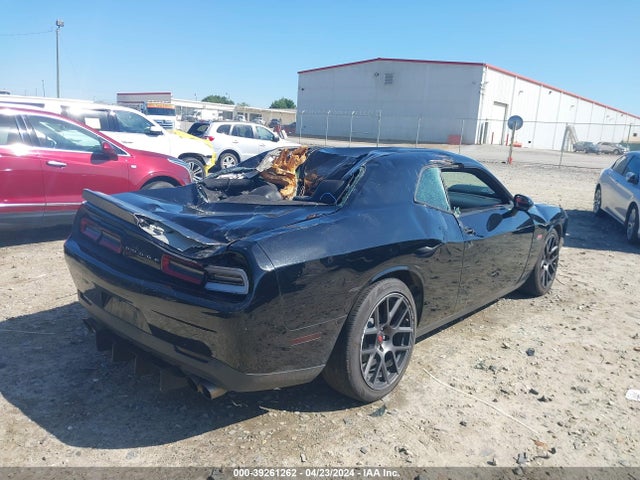 Dodge Challenger R/t Plus Shaker 2018 2C3CDZBT3JH232901 Image 6