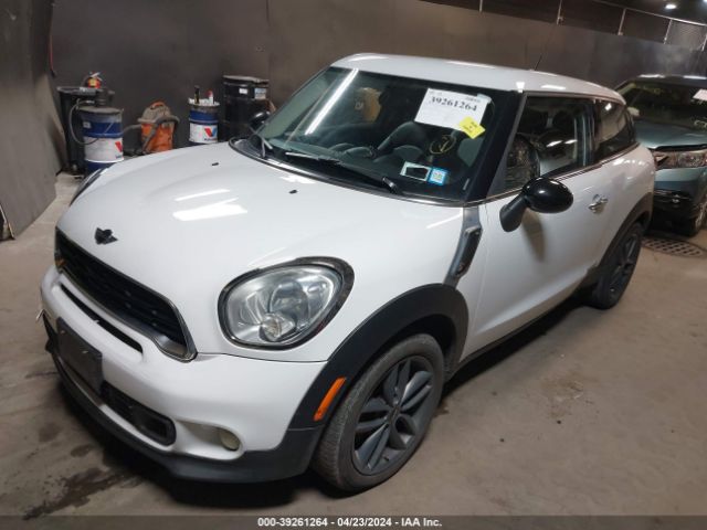 2013 MINI PACEMAN WMWSS5C53DWN66516 Photo 1