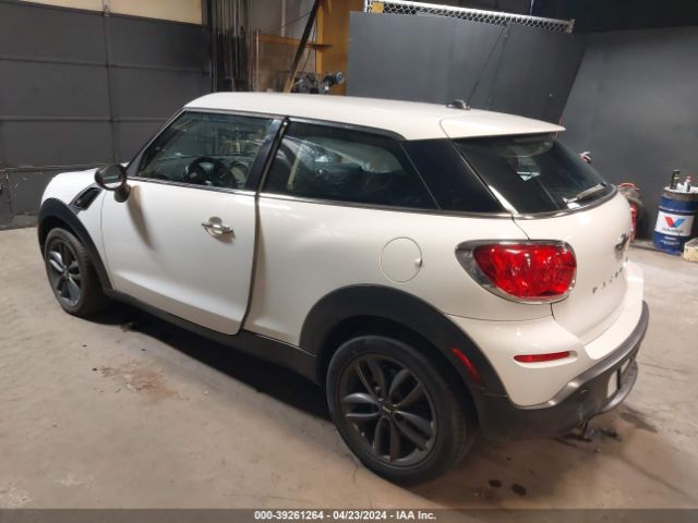 2013 MINI PACEMAN WMWSS5C53DWN66516 Photo 2