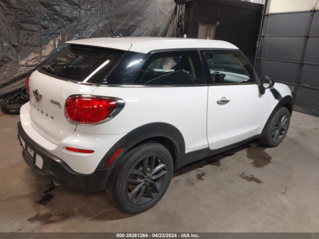 2013 MINI PACEMAN WMWSS5C53DWN66516 Photo 3
