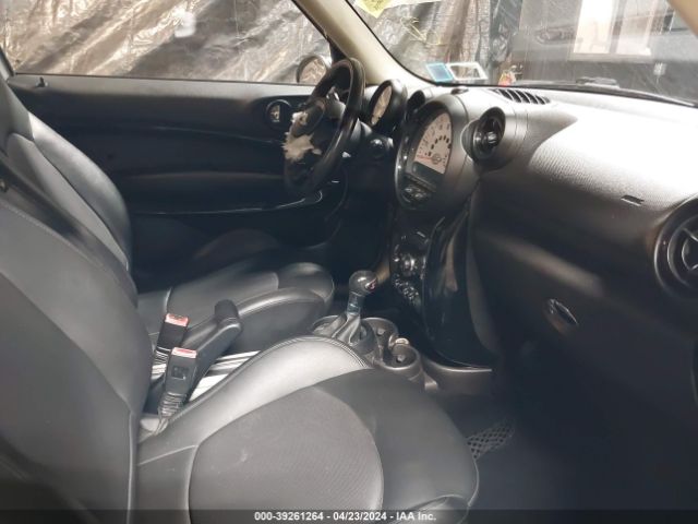 2013 MINI PACEMAN WMWSS5C53DWN66516 Photo 4