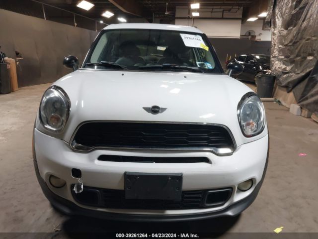 2013 MINI PACEMAN WMWSS5C53DWN66516 Photo 5