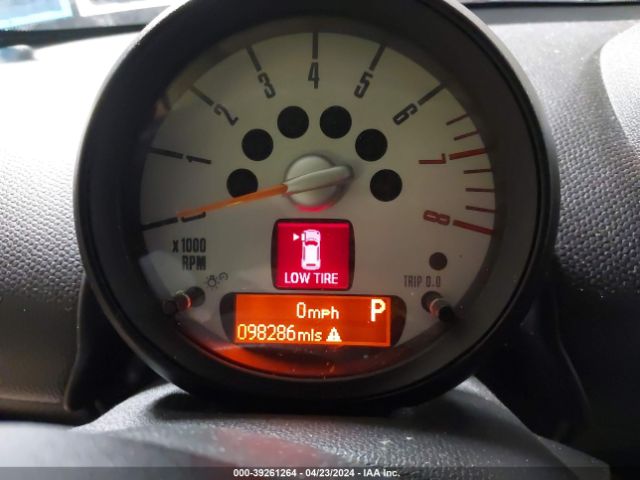 2013 MINI PACEMAN WMWSS5C53DWN66516 Photo 6