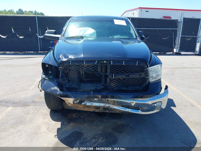 RAM 1500 Big Horn 2014 1C6RR7LGXES146245 Image 12