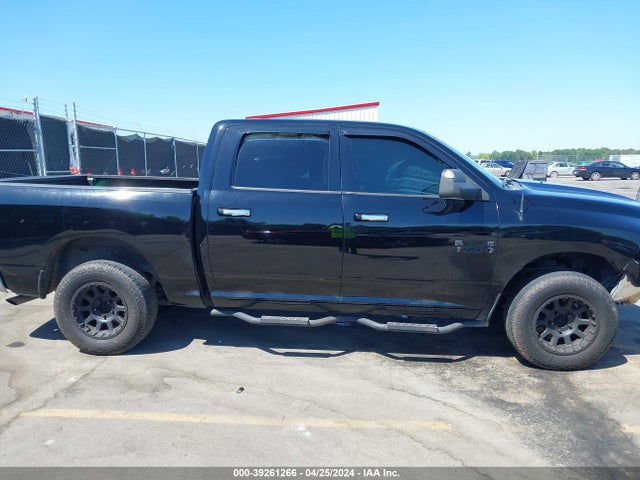 RAM 1500 Big Horn 2014 1C6RR7LGXES146245 Image 13