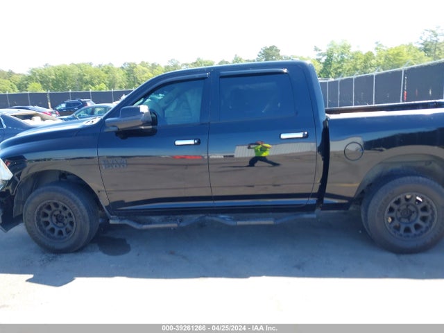 RAM 1500 Big Horn 2014 1C6RR7LGXES146245 Image 14