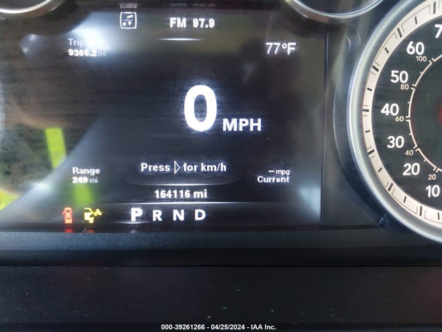 RAM 1500 Big Horn 2014 1C6RR7LGXES146245 Image 15