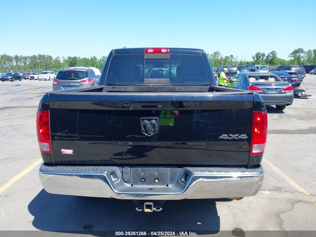 RAM 1500 Big Horn 2014 1C6RR7LGXES146245 Image 16