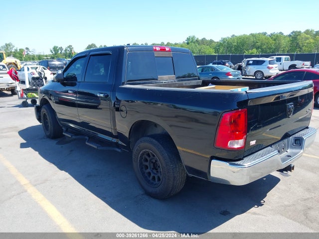 RAM 1500 Big Horn 2014 1C6RR7LGXES146245 Image 3