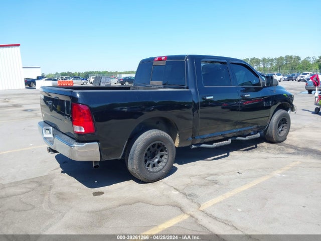 RAM 1500 Big Horn 2014 1C6RR7LGXES146245 Image 4