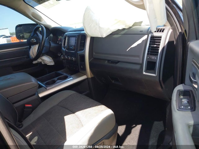 RAM 1500 Big Horn 2014 1C6RR7LGXES146245 Image 5