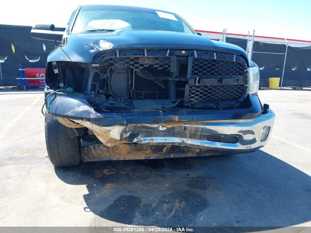 RAM 1500 Big Horn 2014 1C6RR7LGXES146245 Image 6