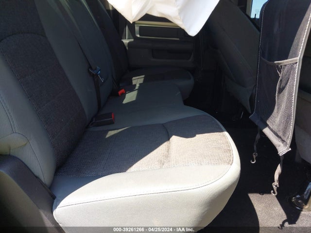 RAM 1500 Big Horn 2014 1C6RR7LGXES146245 Image 8