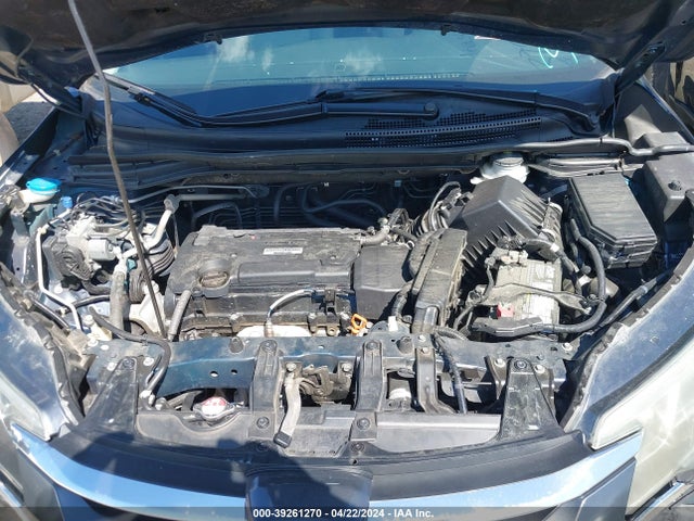 Honda CR-V SE 2016 2HKRM3H48GH514826 Image 10