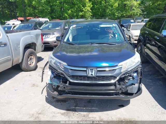 Honda CR-V SE 2016 2HKRM3H48GH514826 Image 13