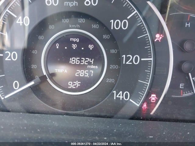 Honda CR-V SE 2016 2HKRM3H48GH514826 Image 16
