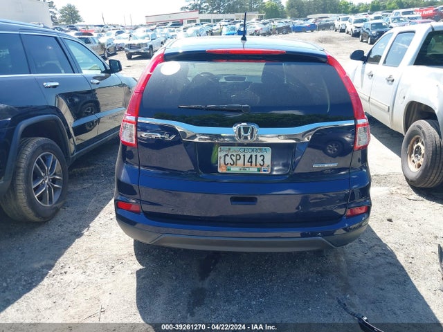 Honda CR-V SE 2016 2HKRM3H48GH514826 Image 17