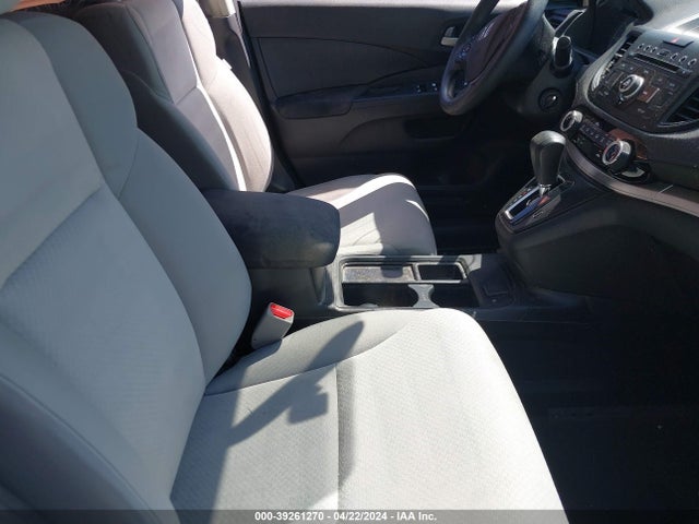Honda CR-V SE 2016 2HKRM3H48GH514826 Image 5