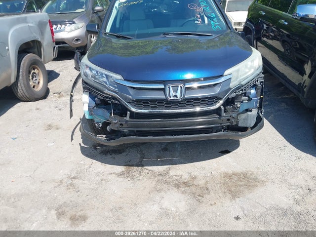 Honda CR-V SE 2016 2HKRM3H48GH514826 Image 6