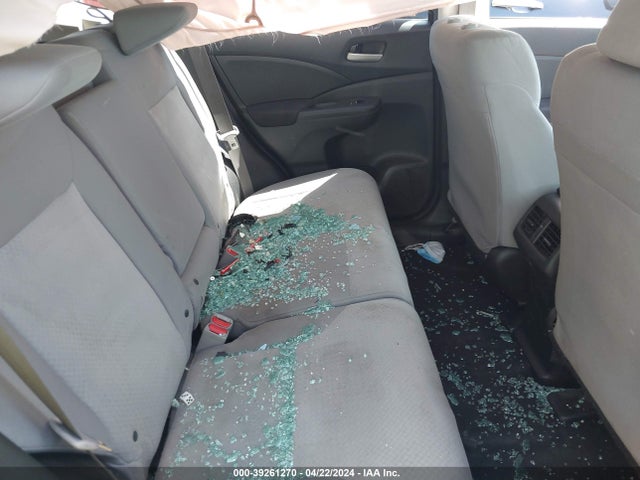 Honda CR-V SE 2016 2HKRM3H48GH514826 Image 8