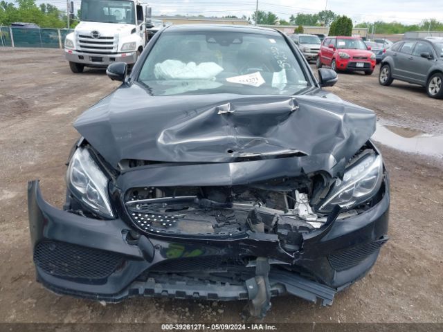 55SWF6EB0GU139240 Mercedes-Benz C 450 Amg 4matic