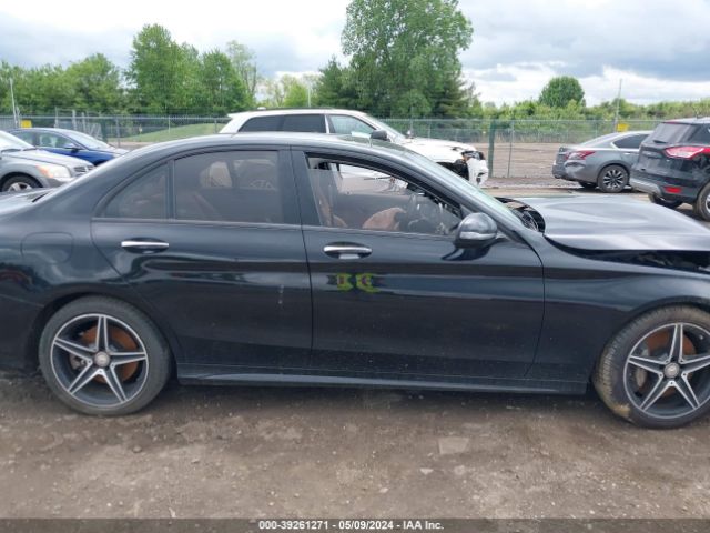 55SWF6EB0GU139240 Mercedes-Benz C 450 Amg 4matic