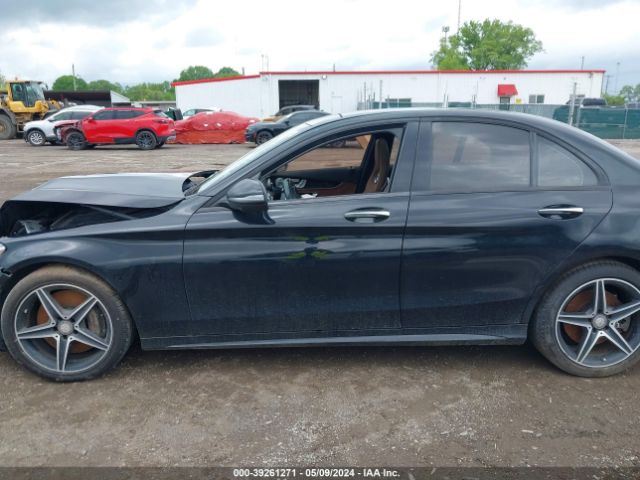 55SWF6EB0GU139240 Mercedes-Benz C 450 Amg 4matic